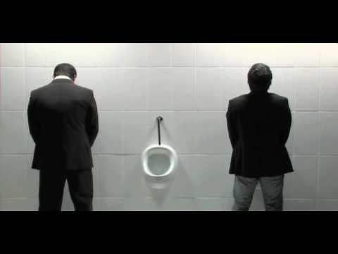Public Toilet for Business Men - Lesson 1 Connect