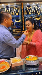 313K views · 4.9K reactions | सधैभरि यसरिनै आर्शिरबाद दिनुस् है लक्ष्मि माता  # #शिवशक्ती #गहना #गृह #चाबहिल | Shiva Shakti Gahana Griha | Facebook