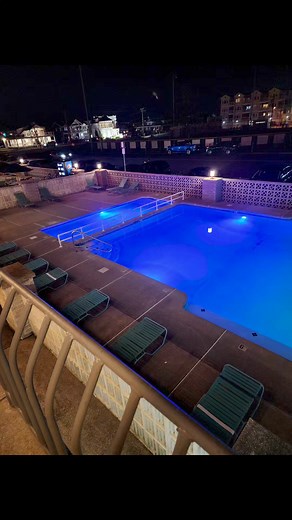 New Pool Lights - Yankee Clipper/Wildwood Crest, NJ #thejerseyshoresnumber1electricians #surfsideelectric 609.533.9741 #memorialdayweekend2024 | Surfside Electric