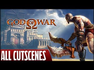 God of War (PS3) - All Cutscenes