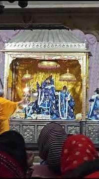 Shri #Radha_Govind Ji ki #Mangla_aarti #30_January_2024 Tuesday #Jai_Jai_Shree_Radhe