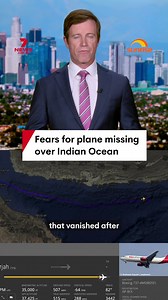 Missing Pakistani Cargo Plane Disappears Over Indian Ocean