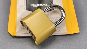 #AmazonBasics #UnlockingEfficiency #recordtime #lockpick #lockpicking #picklock #locks #lockpicker #fyp #padlock | Picking Locks