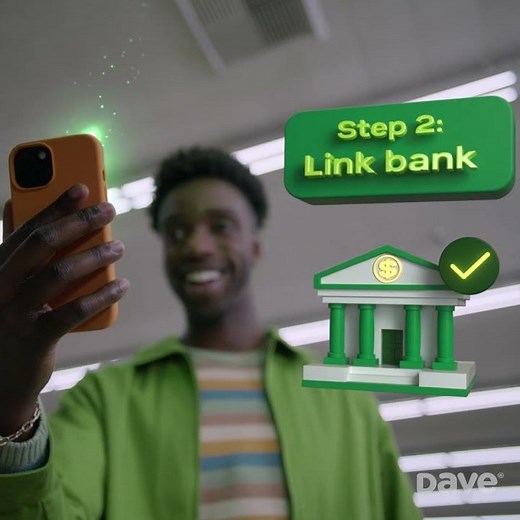 Dave: Up to $500 in 5 min or less