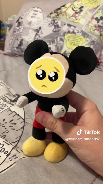 Exploring Childhood Nostalgia with Mickey Mouse Memorabilia