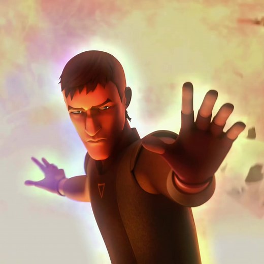 #starwars #rebels #kananjarrus #fyp #anime | Star Wars Rebels
