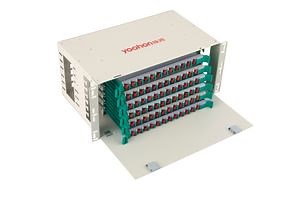 [Hot Item] Premium High-Density Fiber Optic Distribution Frame for Efficient Networking