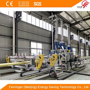 [Hot Item] Full Automatic XPS Foam Board Production Line