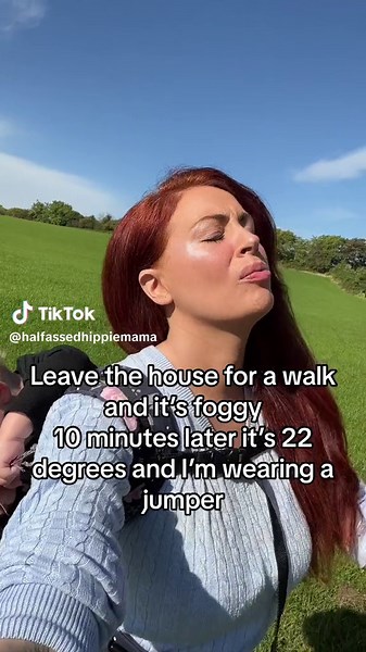 Babywearing in the Heat: Stay Cool & Comfy | Funny Outdoor Fail