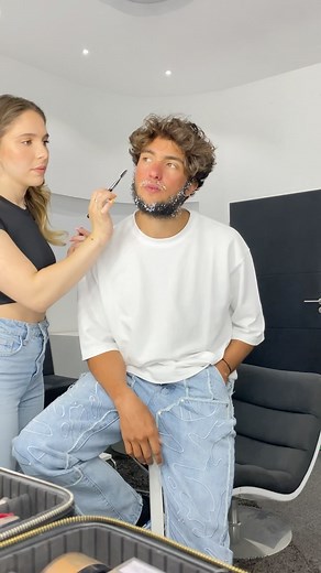 Maude Gobet  | Les backstages du teaser KAIZEN avec @inoxtag ! ️❄️ Un grand merci pour ta confiance @inoxtag 﫶 #backstage #kaizen #teaser #inoxtag... | Instagram