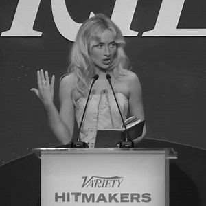 Men, on behalf of women, I’m sorry our gender relationship is like this. Men in my life have always treated me well, often while working hard difficult jobs and I hate to hear them degraded by people too rich to ever know a fraction of their character or suffering.On behalf of my father, brother, uncle, teachers and friends. Sabrina Carpenter,Go fuck yourself.