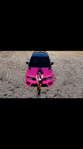 Barbie or Barbie Truck 💕 Visit The Rich Girls Museum! #pink #pinktruck #rangerover #barbie #richgirlsmuseum #reels #trends #reelsinstagram | Rich Girls Museum
