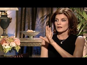 Rewind: Rene Russo on nude love scenes, her failed audition for "Urban Cowboy" and more (1999)
