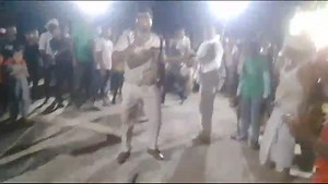 1.3K views · 87 reactions | Lathi khela on Muharram | Arbind Rathor | Facebook