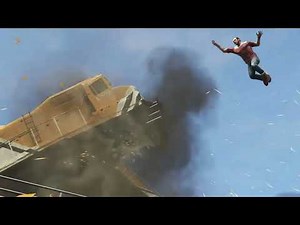 GTA 5 - Mission 53 - Derailed ( Walkthrough )