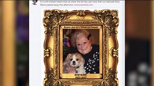 Actress Rose Marie Dies at 94