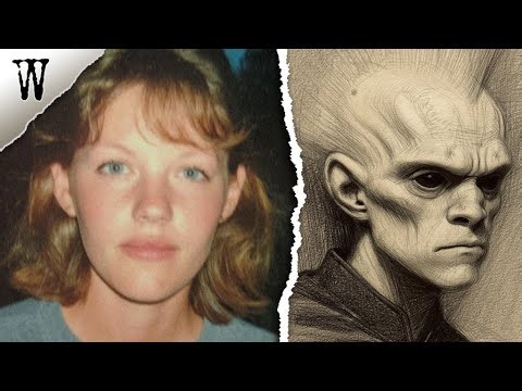 Woman's ALIEN ABDUCTION with Aliens We’ve NEVER Seen Before!