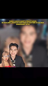 Dindo Caraig Scripted King GANITO PINAGTANGOL ni Analeng lang Malakas LABAN SA KANYANG EX PARTNER na SI exb at SA MGA VLOGGERs na nakapaligid DITO. Oh my gee PAG IBIG na NGA ito! #dindocaraigscriptedking #lyndoloveteam #jovandavidproduction | DAR EDZ TV