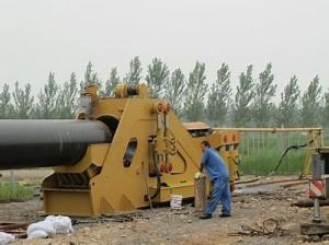 [Hot Item] Hydraulic Bender Pipe/Tube Bending Machine for Pipeline Construction