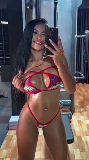 Rainbow 🌈 Dragon 🐉 new bikini is here