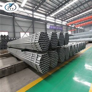 [Hot Item] Schedule 40 Gi Pipe Class B Pressure Rating for Sale
