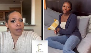 225K views · 5.9K reactions | Woman got her tubes tied without telling her man, but wait there’s more!!! | Jamie Wesley Reacts | Facebook