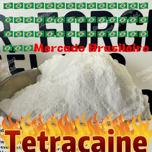 [Hot Item] Bulk 99.9% Purity Tetracaina/Tetracaine Base Powder USA Europe Australia Safe Customs Clearance