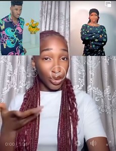 Popular tiktoker also Esther Raphael popular known as Buba girl finally replies her critics its really not her fault pls forgive her. watch and share Sabinus BUBA GIRL Mc Mbakara Zaazu Bitters CEO Obi Cubana Comedian Gbovo | Comedian edu_