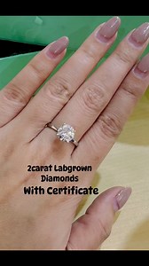 #LabgrownDiamonds #DiamondsSupplier | Katz Jewelry Shop