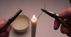 Shape memory effect 🤓 | Physics is Fun 2