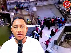 Kanal la se te pi Gro defi yo te banou pou ane 2023 Ebien men vrè imaj la men koman jazz la kanpe tout ayisyen dwe pataje l fè diaspora yo wè imaj sa pou mwen souple Ann fel rive 100 mil Pataj pou lemond wè | Radio News 24