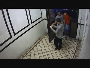 Surveillance Video: Downtown Manhattan Sex Assault Suspects
