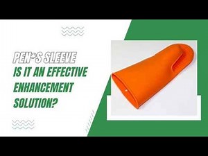 🔍 ULTIMATE GUIDE: How to Choose the PERFECT Pen*s Sleeve for INSTANT Size Enhancement! 🍆🔥