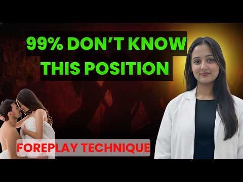 Gentle Foreplay Techniques That Rebuild Intimacy & Connection | Doctor Explains