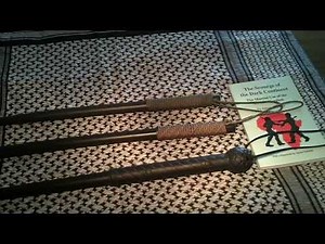 Cold Steel's Sjambok a Review