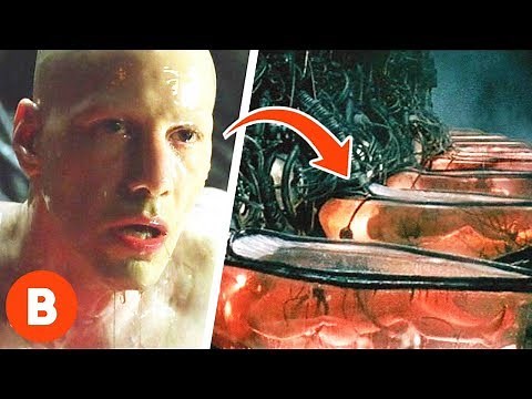 15 Things You Missed In The Matrix Trilogy
