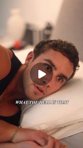 Zac Perna on Instagram: "My Worst Nightmare… 😳 (tag someone) 🍑💀 RIP to the @_slouchpotato_ Pj shorts #easter #tooMuchChocolate #comedy #sketch #explore #reels #viral"