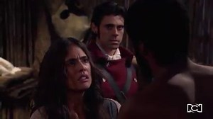 #LaPola | 😯🥺 Ante el sufrimiento de los esclavos, La Pola se llenó de más motivos para luchar contra el imperio español 😐 ¿Su deseo de acabar la esclavitud dio resultado? 😐 Mira esta gran producción por nuestro canal de YouTube ➡➡ https://bit.ly/3ivnQQI | Canal RCN