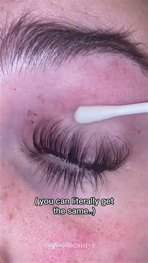 HOW TO GET LONG NATURAL LASHES