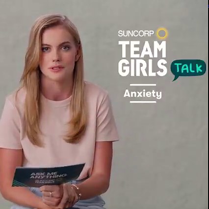 It’s time to have honest and essential conversations with your teens about mental health. In this edition of Team Girls Talks, we feature four Australian athletes sharing their personal mental health stories and how sport has helped them. Watch now. | Suncorp