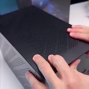 Redbull gives you wings. This black box gives you all your fantasies. With built-in WATERFORCE liquid cooling, the AORUS RTX 4090 Gaming Box is here to dominate your favorite AAA titles and tackle those demanding AI tasks. Turn your fantasy reality -> https://gbte.tech/by5x #GIGABYTE #UpgradeYourLife #AORUS #RTX40 #NVIDIA #nvidiageforce #AORUSGaming | GIGABYTE