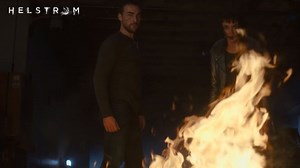Helstrom: este es el primer tráiler de la nueva serie de terror de Marvel
