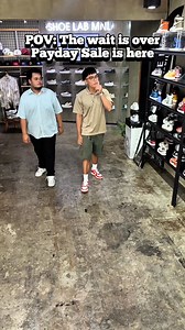 Shoe Lab Manila on Reels