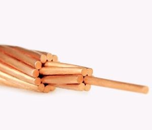 [Hot Item] Copper Stranded Conductor Bare Copper Conductor Copper Cable IEC ASTM