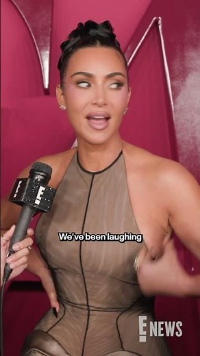 Kim Kardashian talks about her faux hair thong that went viral...for obvious reasons 😭