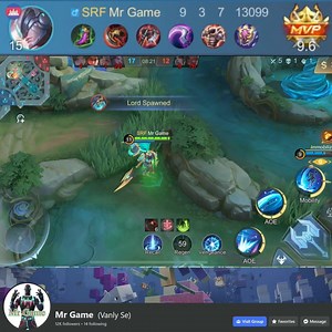 482K views · 3.1K reactions | My favorite #fighter #alpha #MobileLegends | Mr Game | Facebook