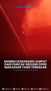 41K views · 1.2K reactions | Malam mencekam terjadi di Kota Makassar...