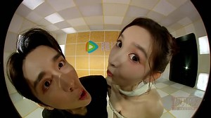 👀WATCH: #ZhangXincheng and #WangYuwen are the cutest couple at the 2024 Tencent Video Party. 👩🏻‍❤️‍👨🏻💙 | Chinese Star Updates