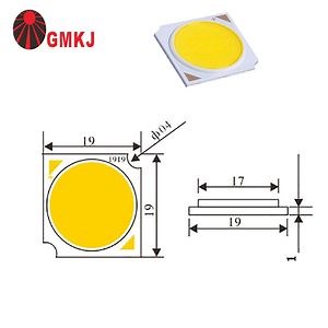 [Hot Item] COB Chip 1414 3000K 3200K 12series1parallel High Power Emitters LED Chips Light Diode