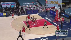 Highlights: Wizards vs. Spurs - 4/26/21 | Washington Wizards